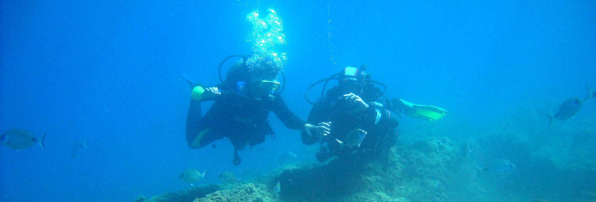 Centre de Plongée Abyss plongée